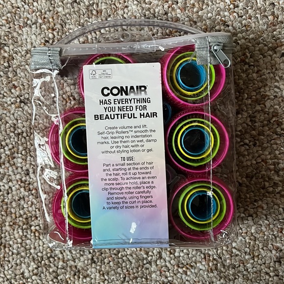 Conair Curlers - Picture 2 of 2